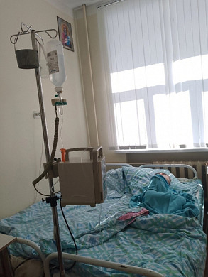 Пятилетнему Жене Буракову с острым лейкозом нужна помощь ивановцев